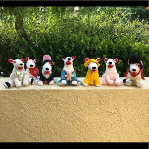 stuffed dogs at target